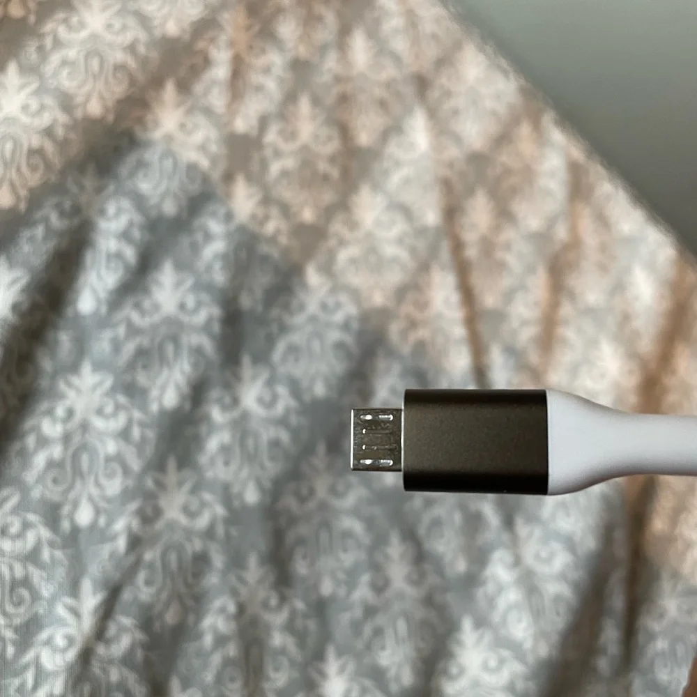 Heyday micro usb for Android 4 ft charging cable